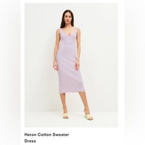Reformation Heron Dress NTW